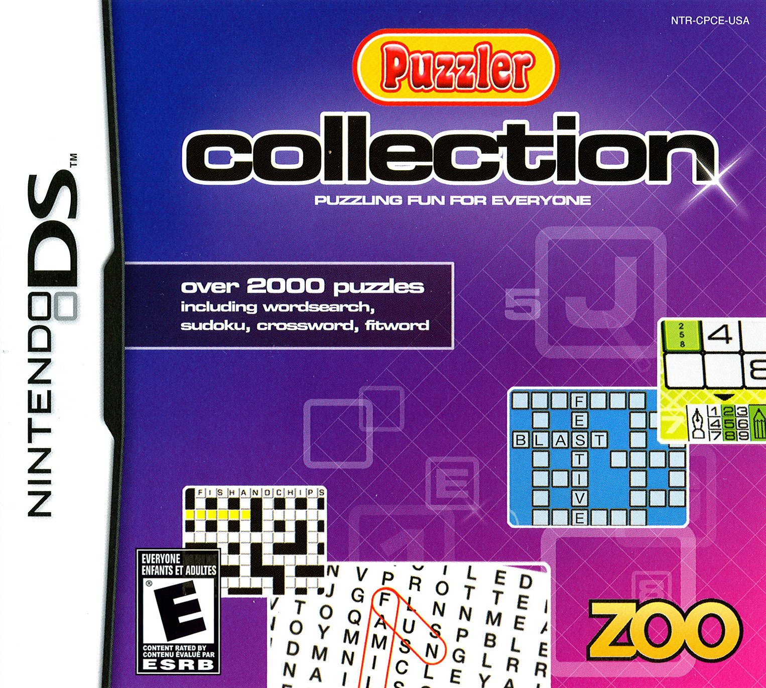 Puzzler Collection Фото