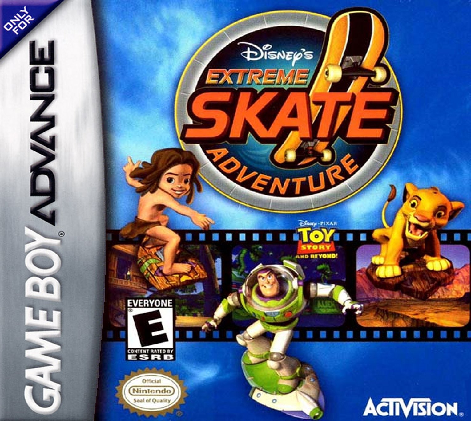 Disney's Extreme Skate Adventure Фото