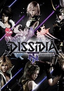 Dissidia Final Fantasy NT Фото