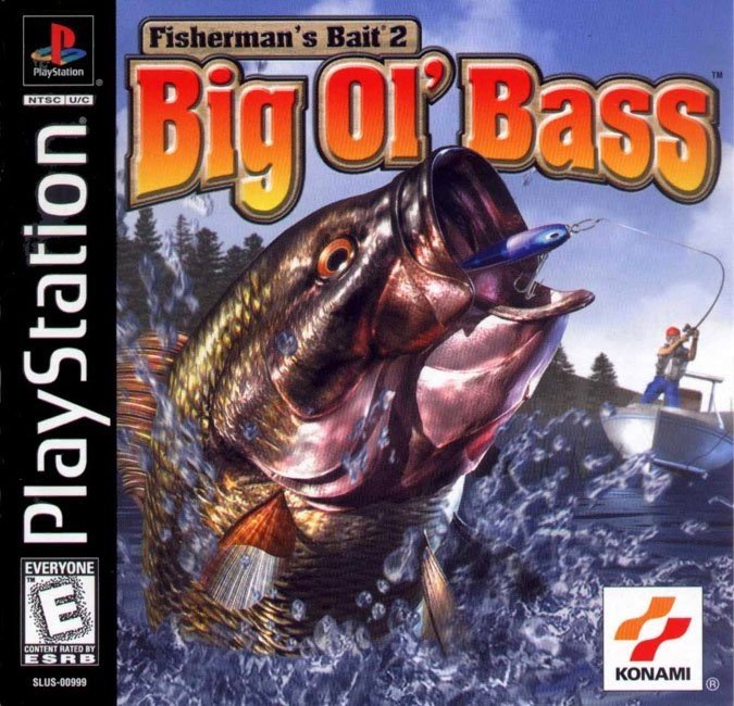 Fisherman's Bait 2: Big Ol' Bass Фото