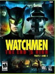 Watchmen: The End Is Nigh Episode 2 Фото