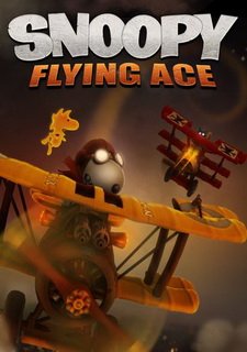 Snoopy Flying Ace Фото