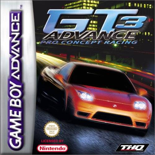 GT Advance 3 Фото