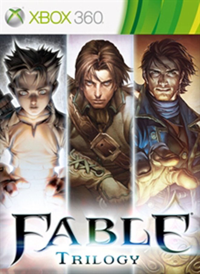 Fable Trilogy Фото