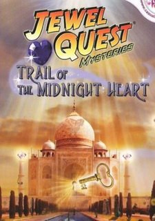 Jewel Quest Mysteries: Trail of the Midnight Heart Фото