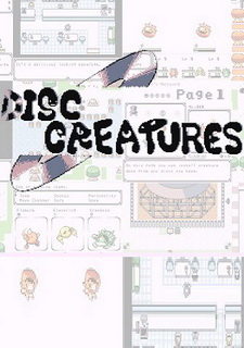 Disc Creatures Фото