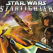 Star Wars Starfighter Фото