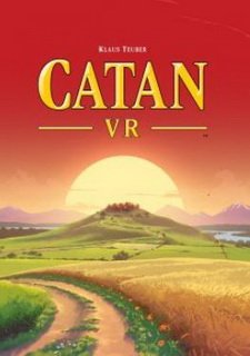 Catan VR Фото