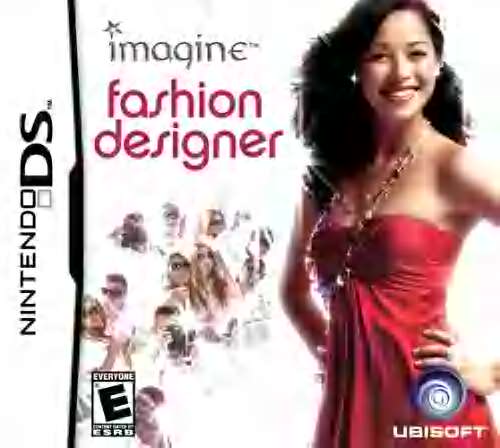 Imagine Fashion Designer Фото