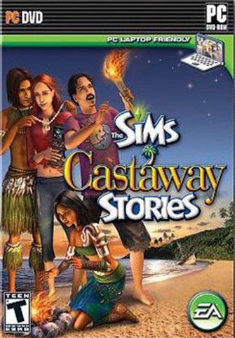 The Sims: Castaway Stories Фото