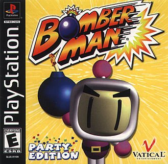 Bomberman Party Edition Фото