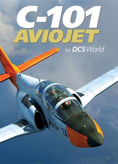 DCS: C-101 Aviojet Фото