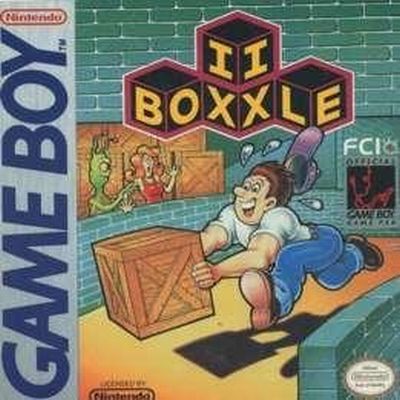 Boxxle II Фото
