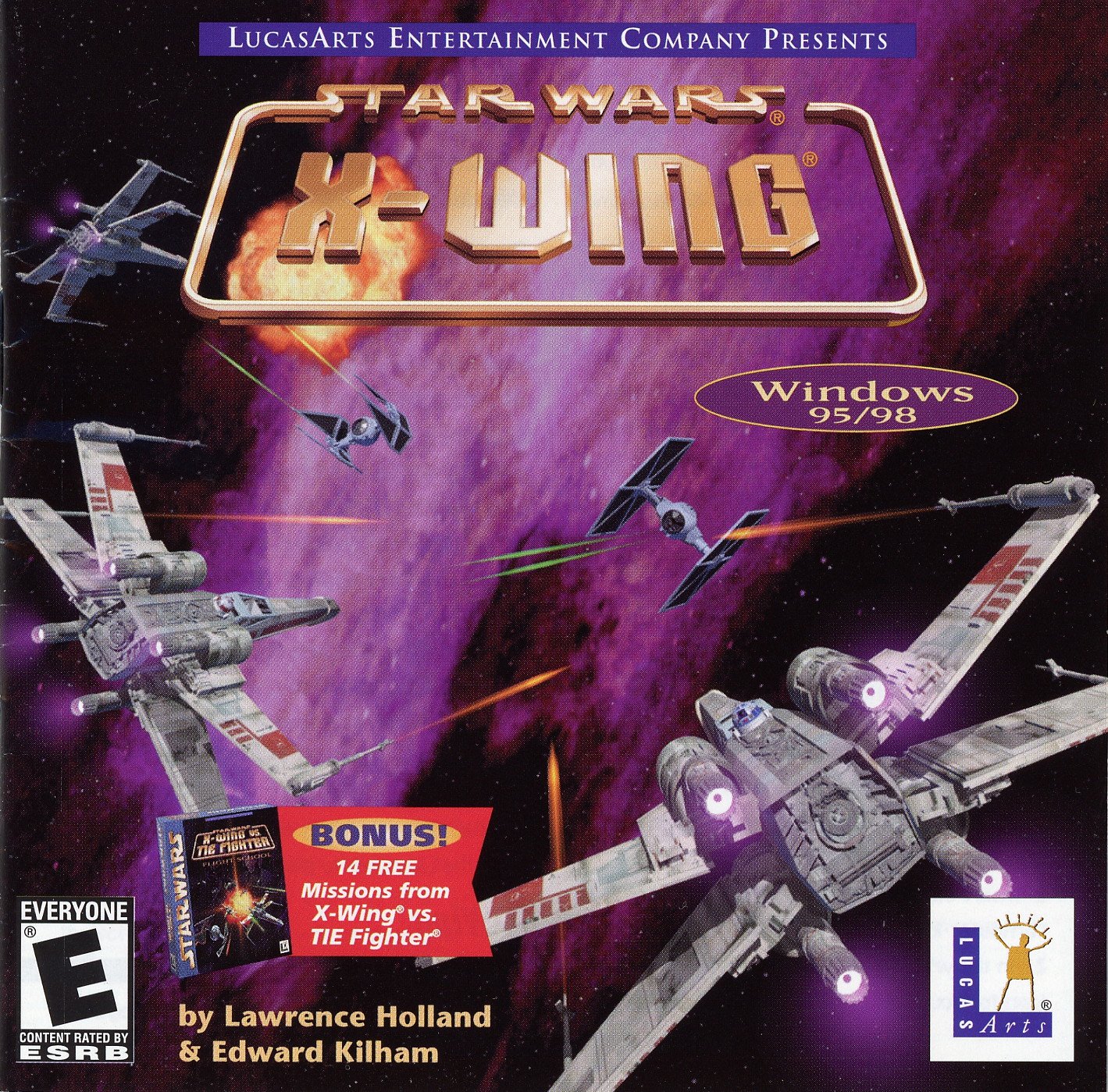 Star Wars: X-Wing Фото