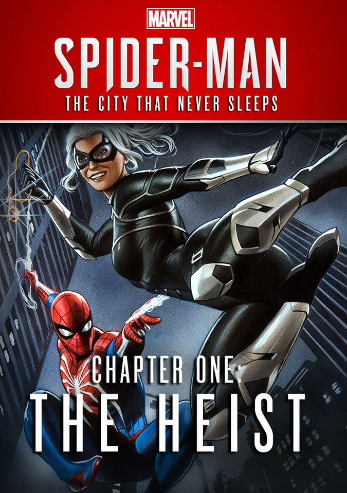 Spider-Man: The Heist Фото