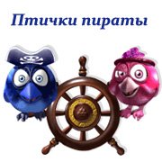 Птички пираты Фото