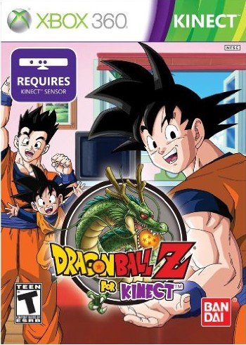 Dragon Ball Z for Kinect Фото