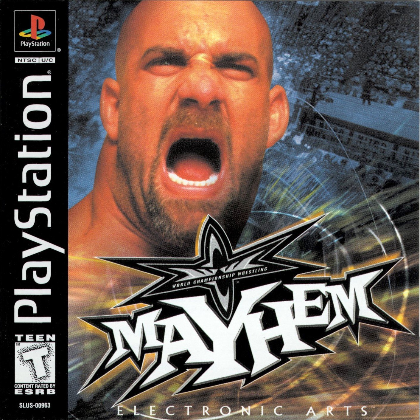 WCW Mayhem Фото