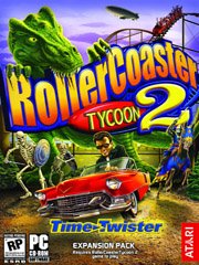 RollerCoaster Tycoon 2: Time Twister Фото