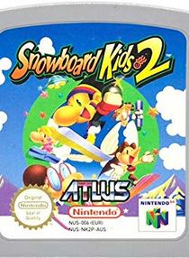 Snowboard Kids 2 Фото