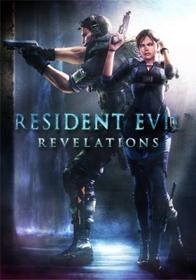 Resident Evil: Revelations HD Фото