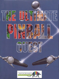 Pinball Quest Фото