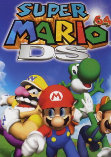 Super Mario 64 DS Фото