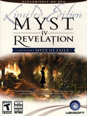 Myst 4: Revelation Фото