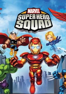 Marvel Super Hero Squad Online Фото