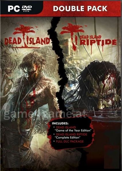 Dead Island: Double Zombie Pack Фото