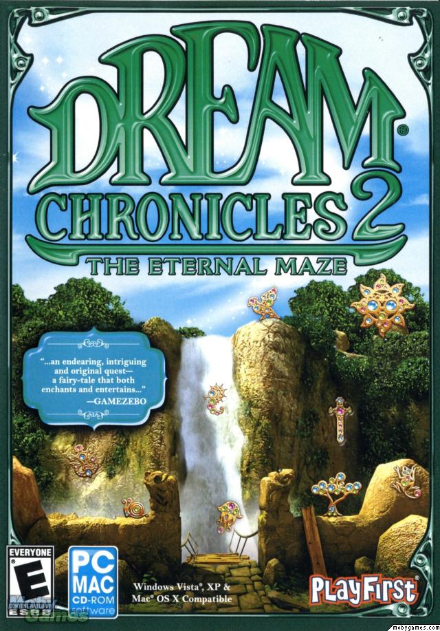 Dream Chronicles 2: The Eternal Maze Фото