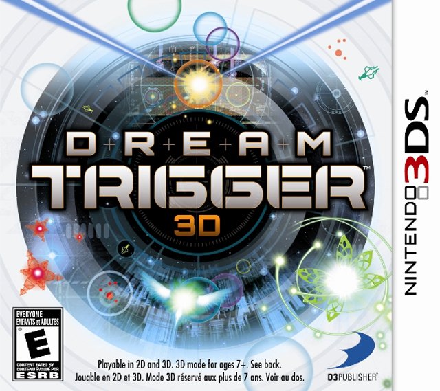 Dream Trigger 3D Фото