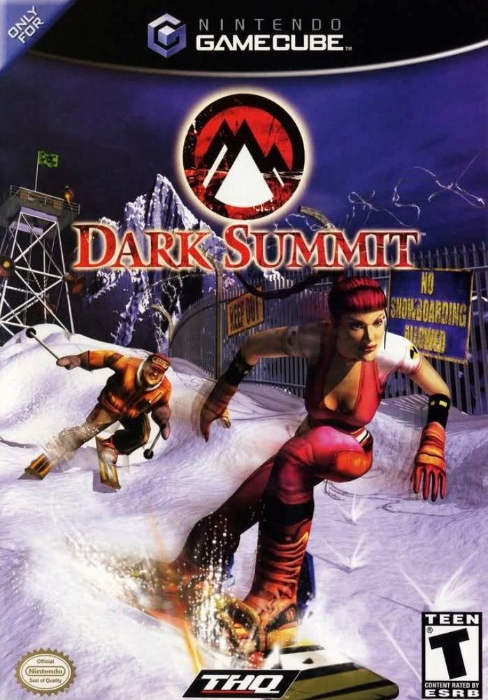 Dark Summit Фото