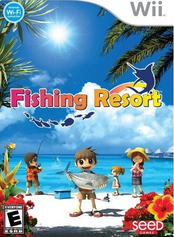 Fishing Resort Фото