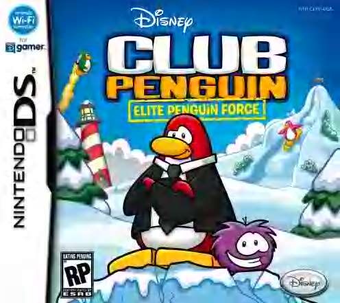 Club Penguin: Elite Penguin Force Фото