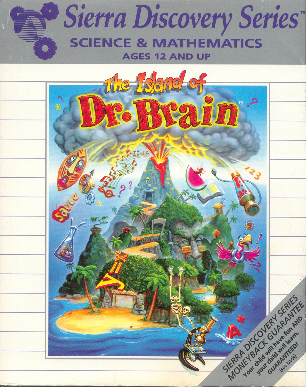 Island of Dr. Brain Фото