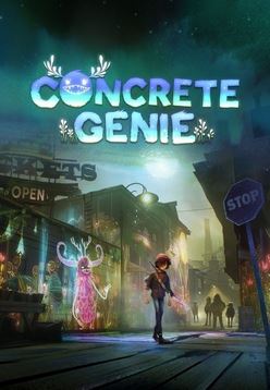 Concrete Genie Фото