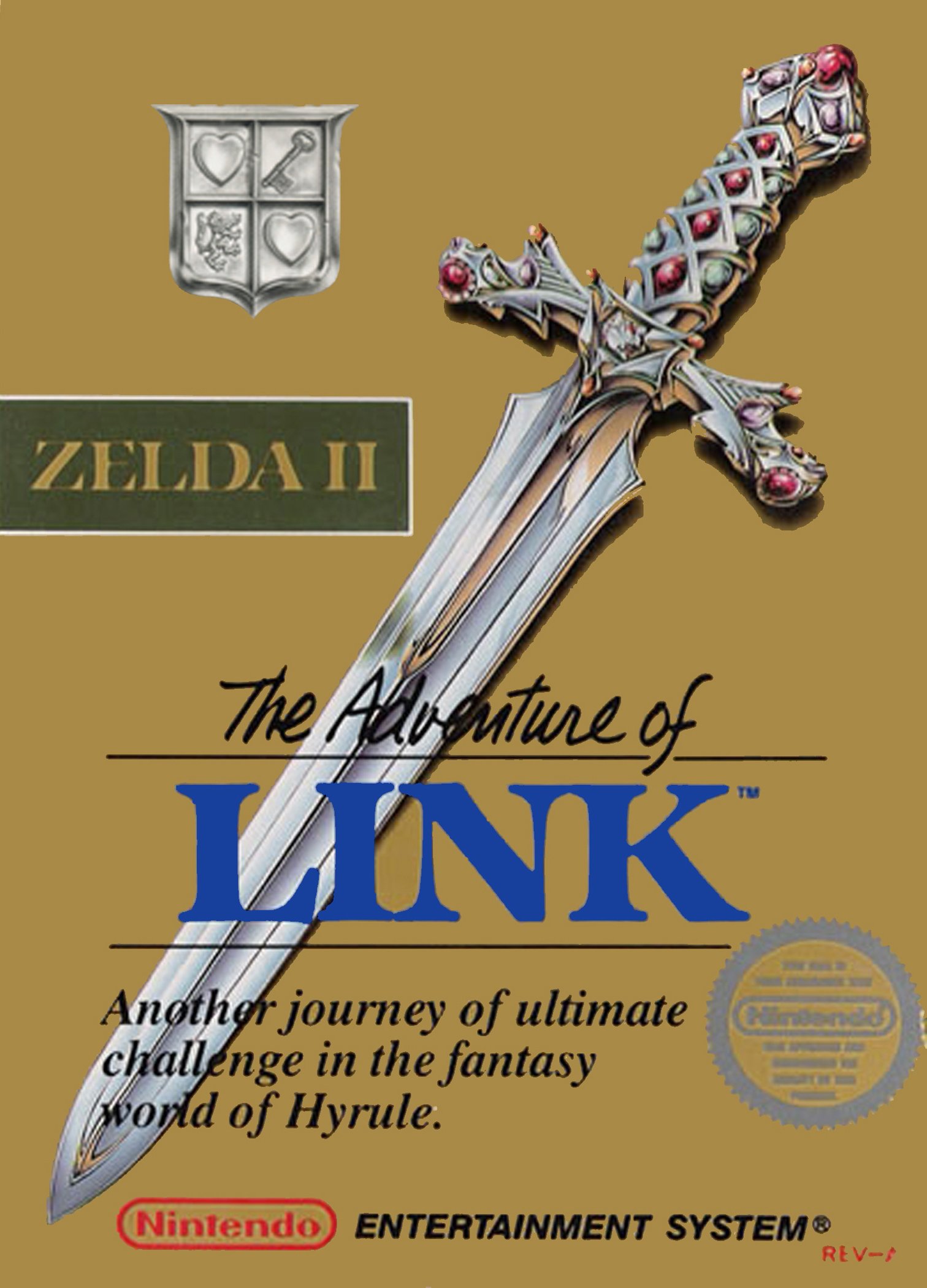 Zelda II: The Adventure of Link Фото