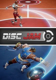 Disc Jam Фото