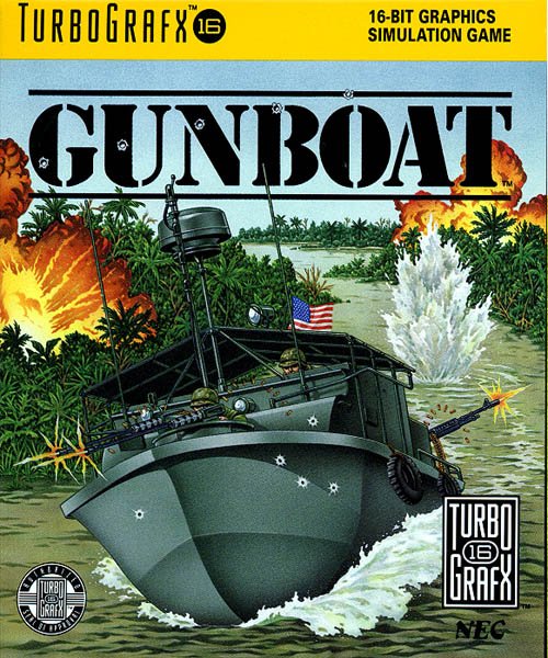 Gunboat Фото