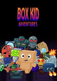 Box Kid Adventures Фото