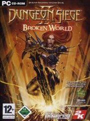 Dungeon Siege 2: Broken World Фото