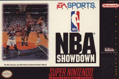 NBA Showdown Фото