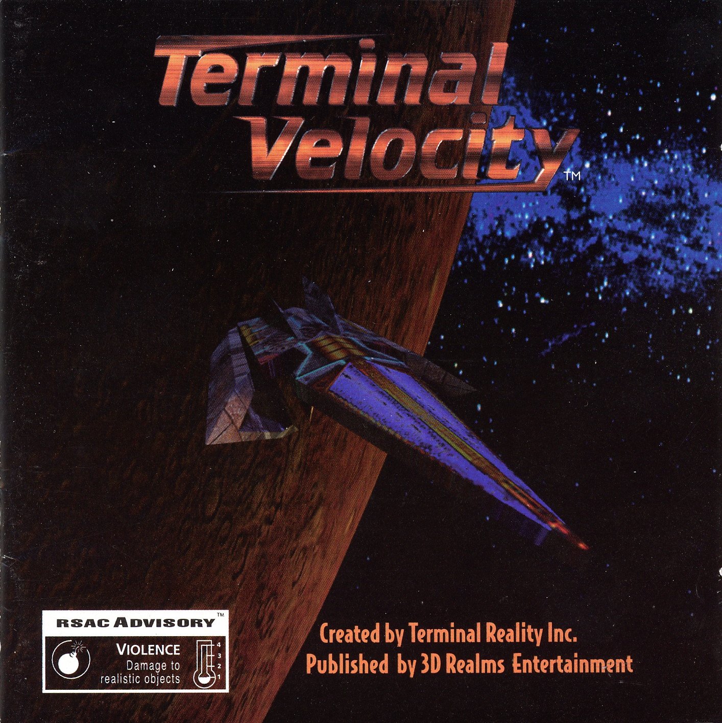 Terminal Velocity Фото