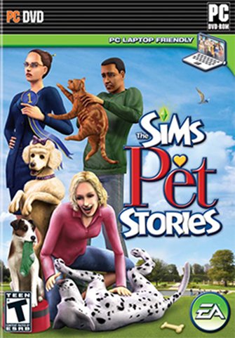 The Sims: Pet Stories Фото