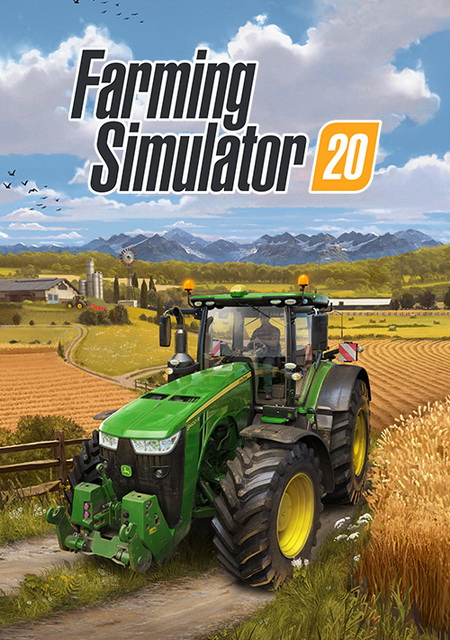 Farming Simulator 20 Фото