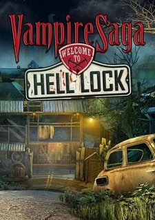 Vampire Saga - Welcome To Hell Lock Фото