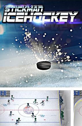 Stickman Ice Hockey Фото