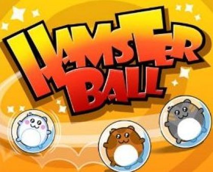 Hamsterball Фото