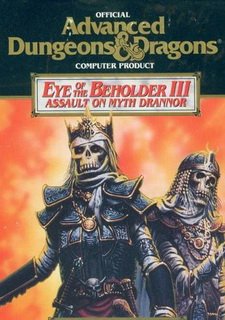 Eye of the Beholder 3: Assault on Myth Drannor Фото